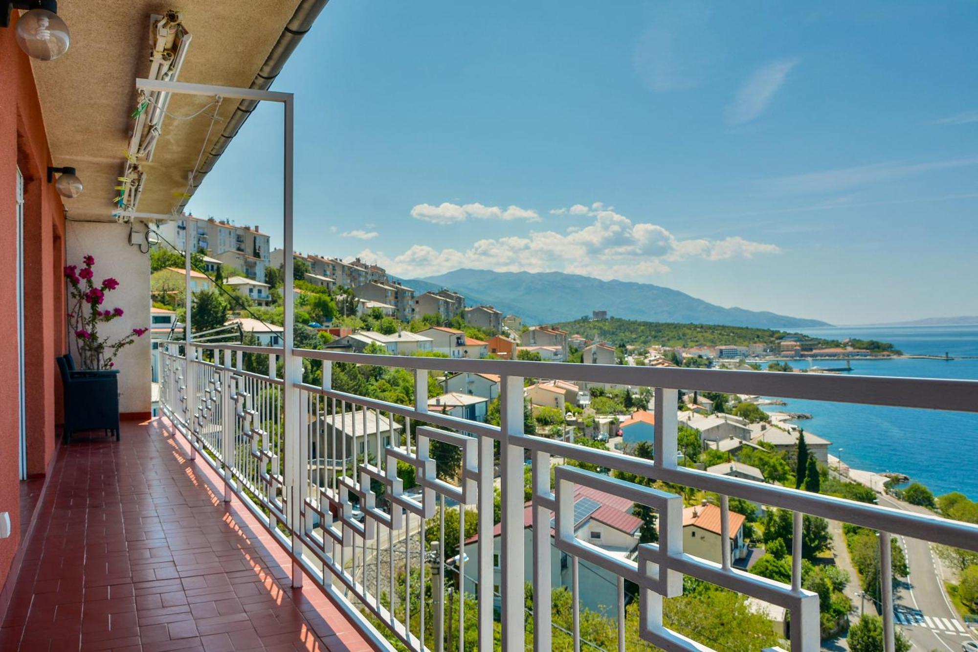 Apartment Luca Senj  Exterior photo