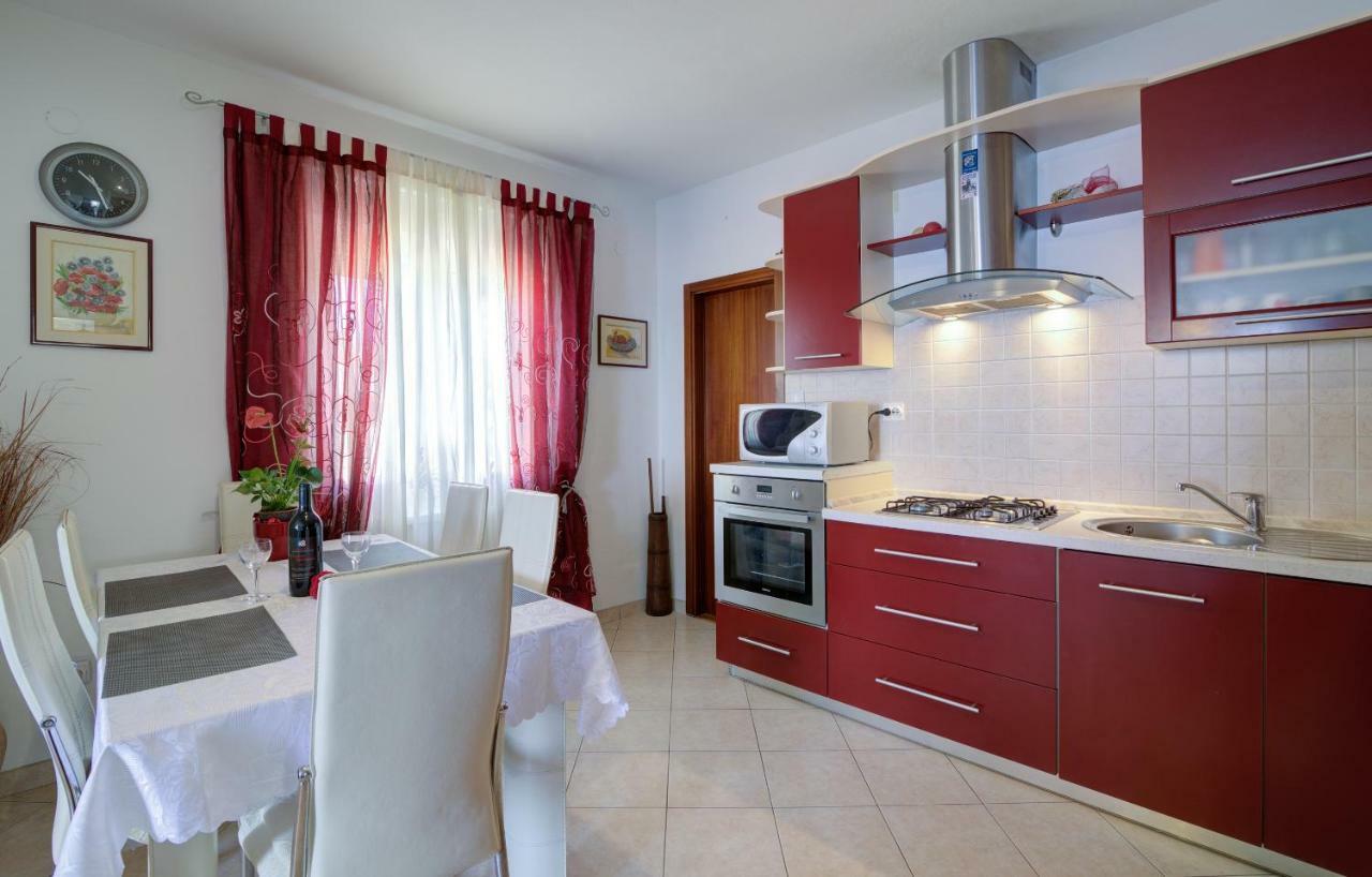 Apartment Luca Senj  Exterior photo