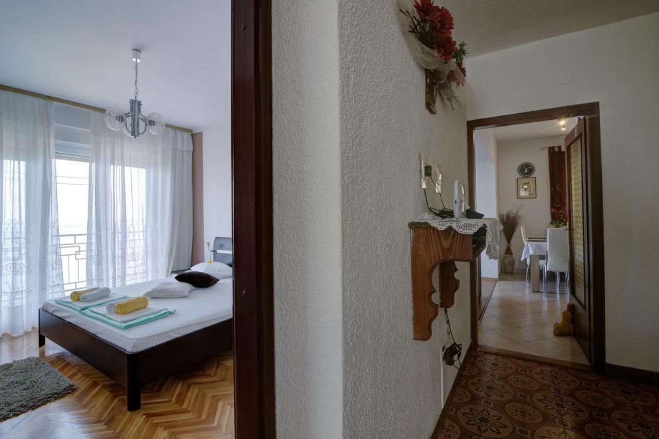 Apartment Luca Senj  Exterior photo