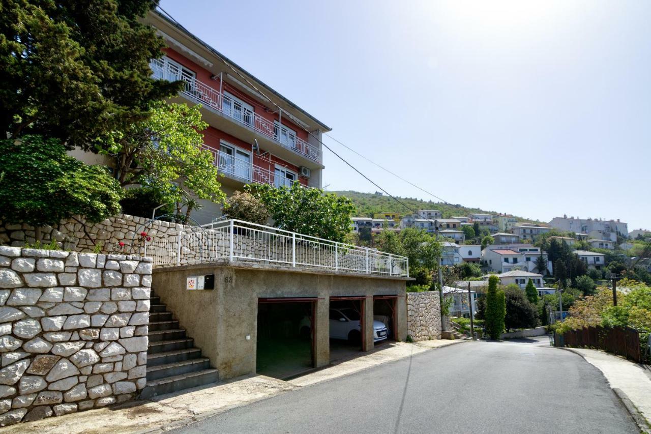 Apartment Luca Senj  Exterior photo
